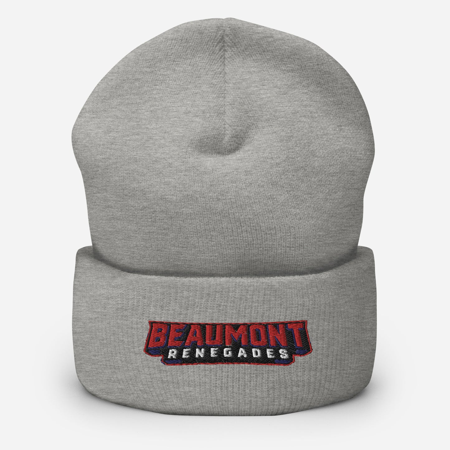 Renegades Cuffed Beanie