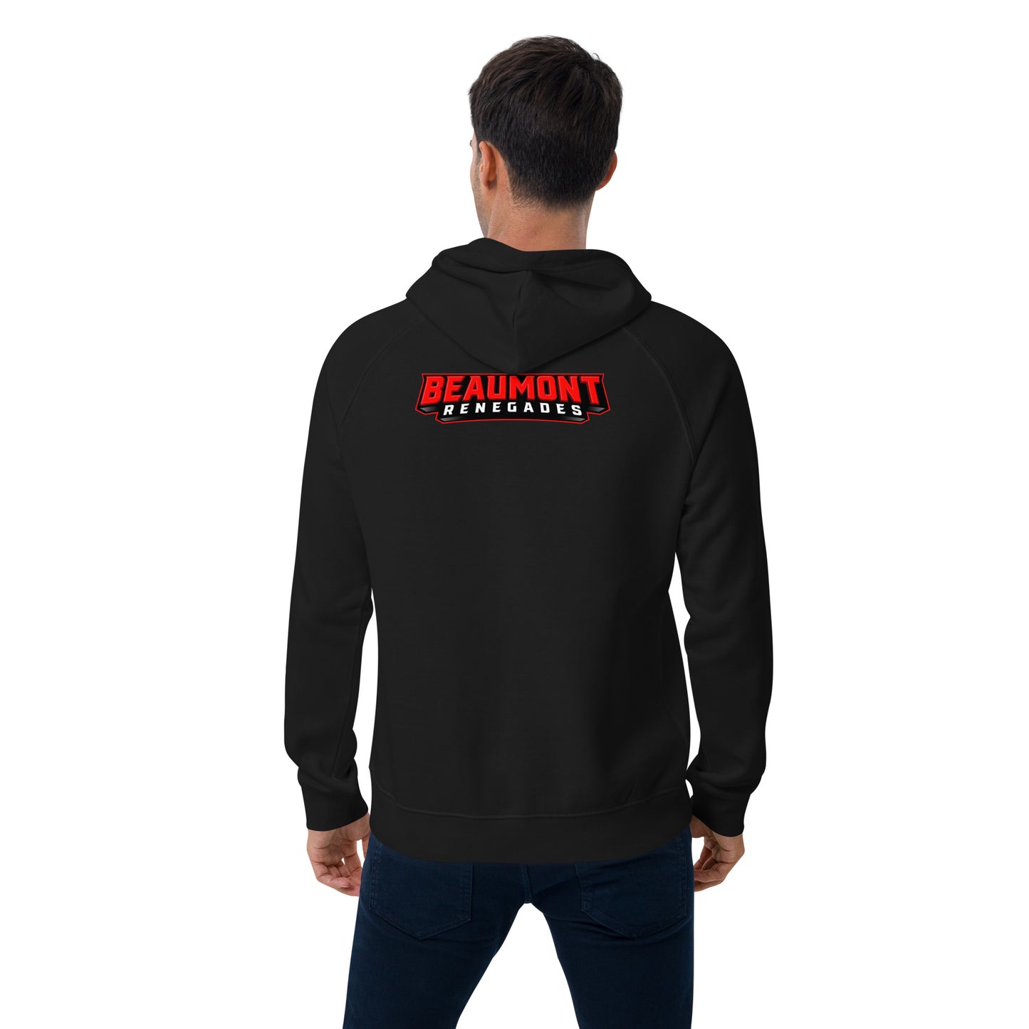 Renegades Hoodie_Front/Back Logo