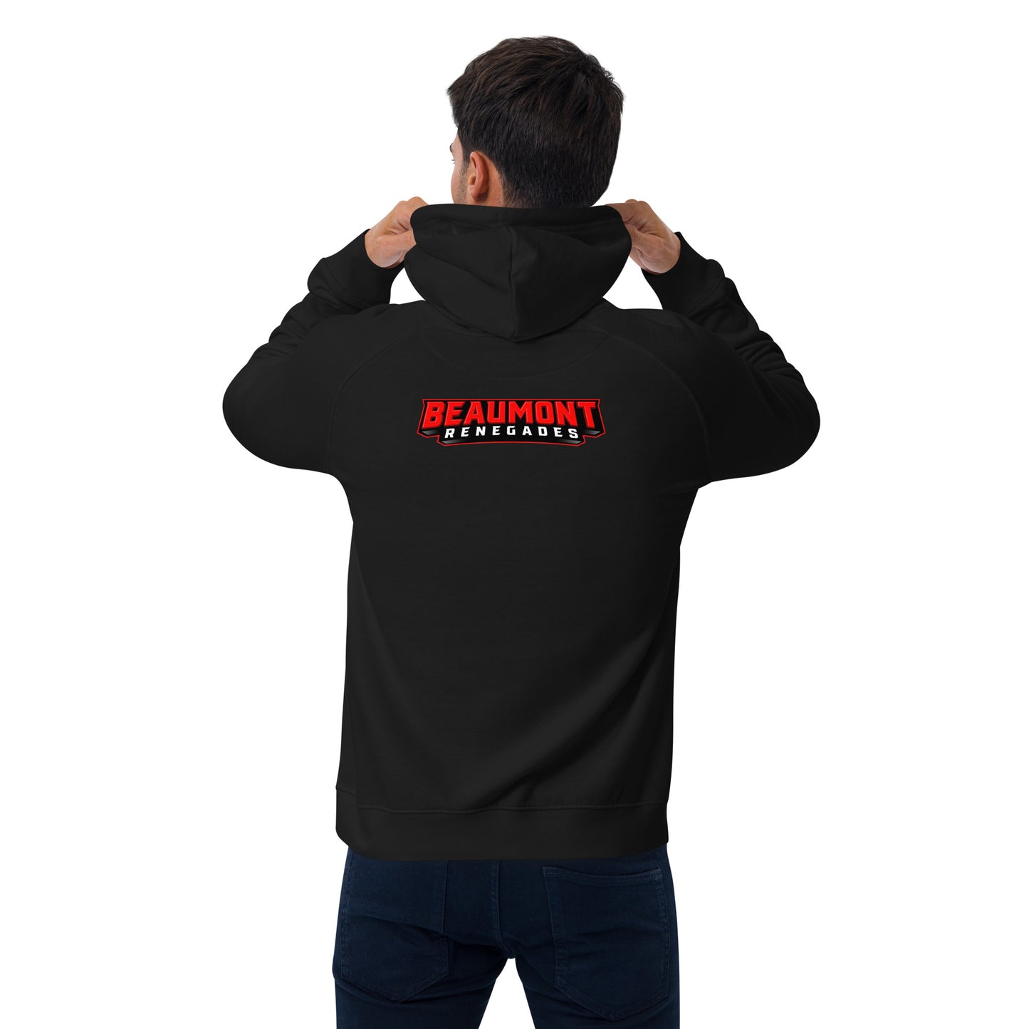 Renegades Hoodie_Front/Back Logo