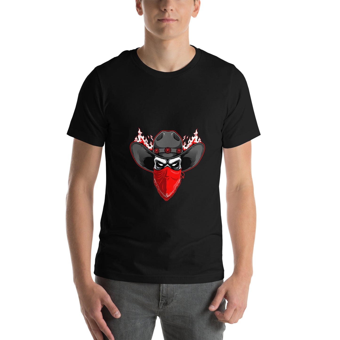 Renegades Unisex T-shirt_Front/Back Logo