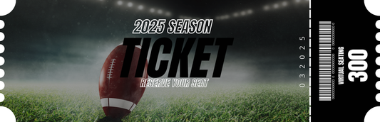 Renegades Season Ticket - Reservation