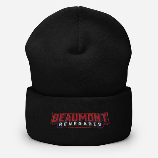Renegades Cuffed Beanie