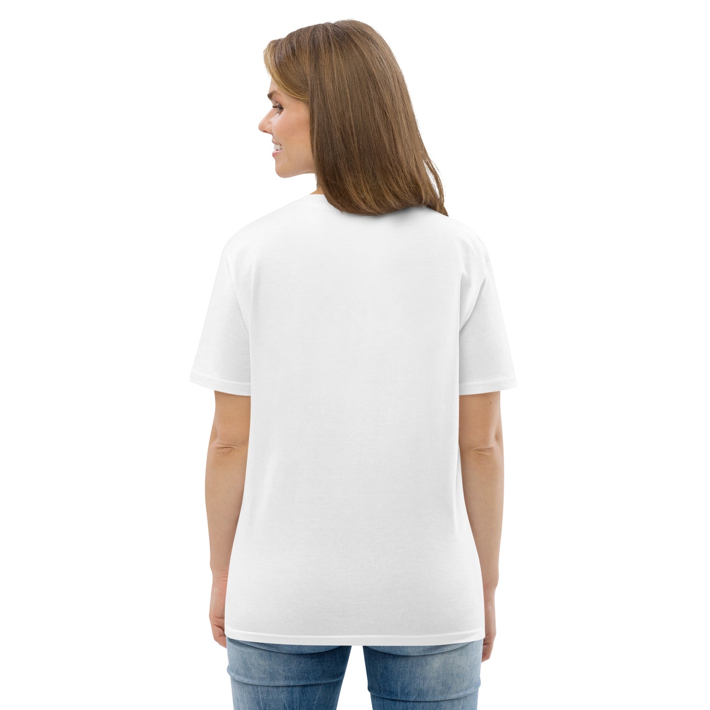 Renegades w/ Logo_Unisex organic cotton t-shirt